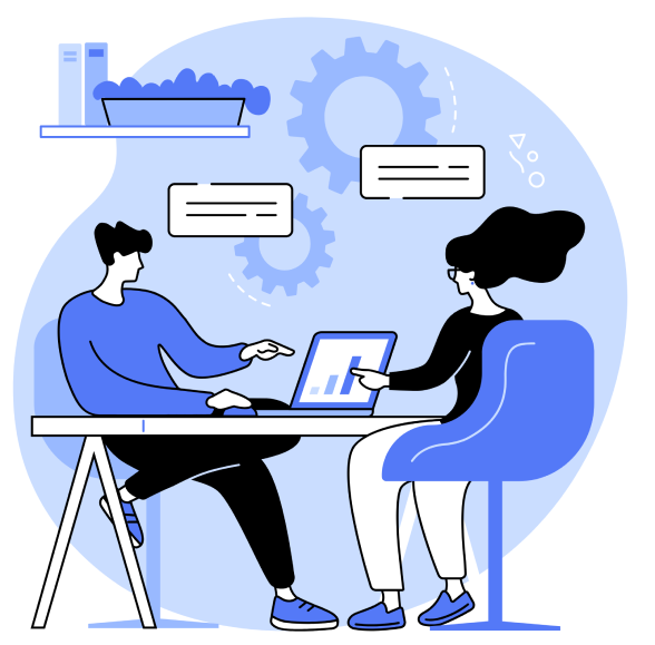 Interview With a Client