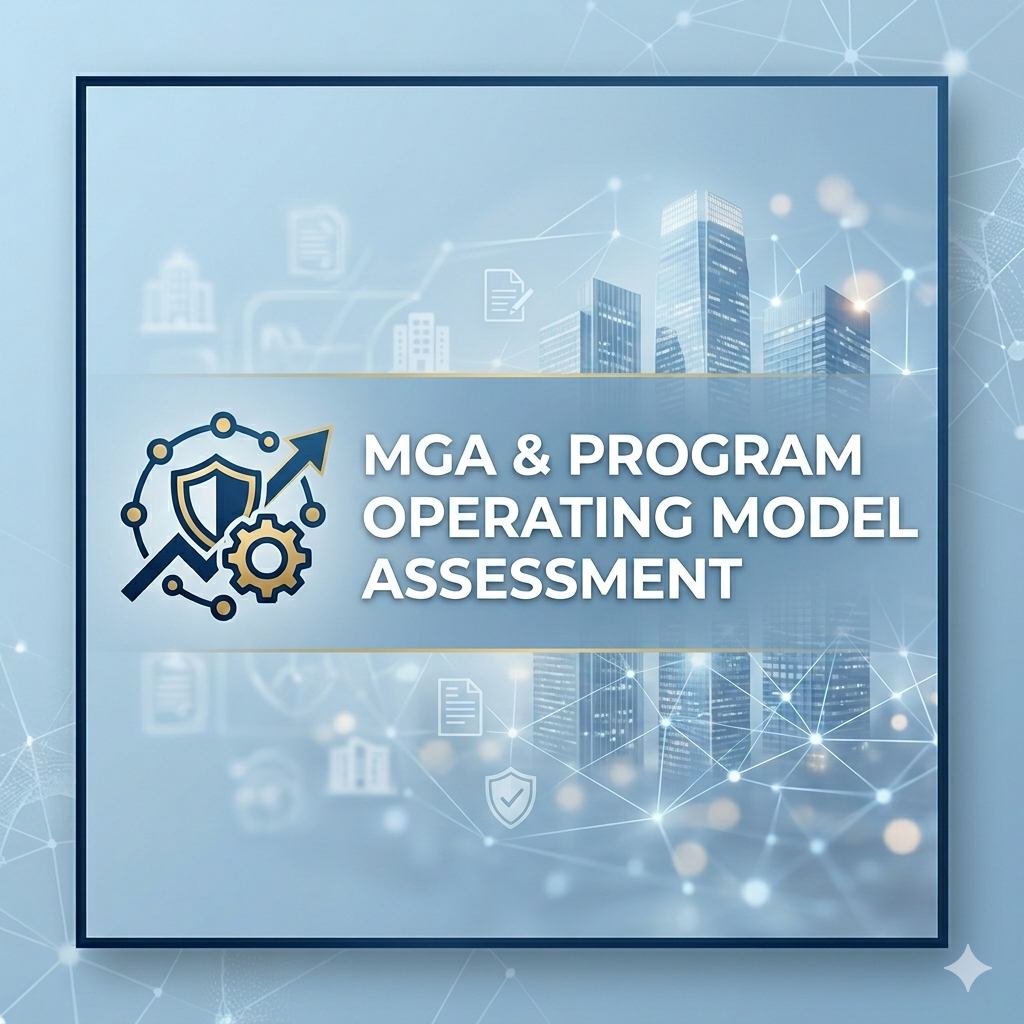 MGA & Program Operating Model Assessment | 5-Min Test