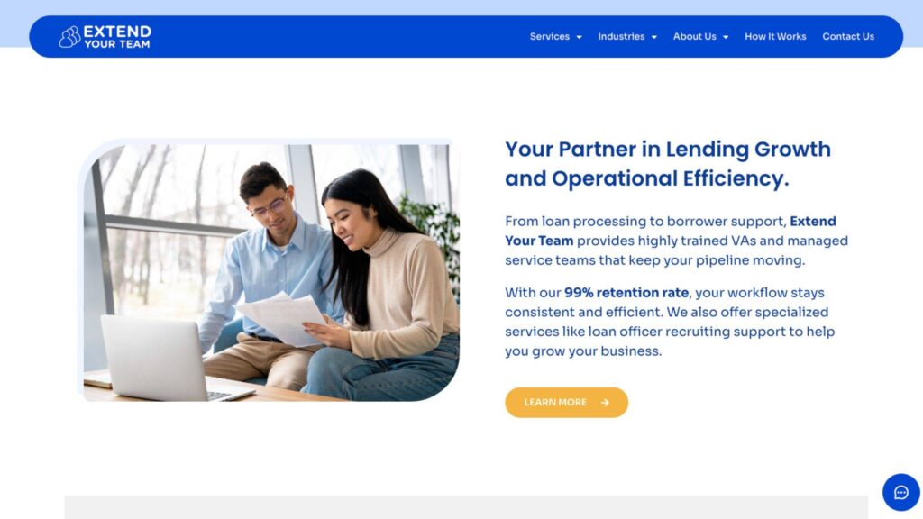 Outsource Mortgage Processing 2
